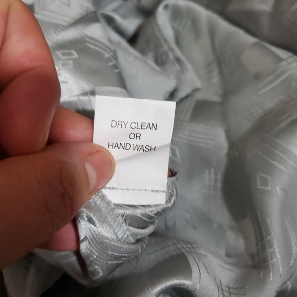 Vintage Summit Silk Short Sleeve Shirt Size M - Picture 6 of 6